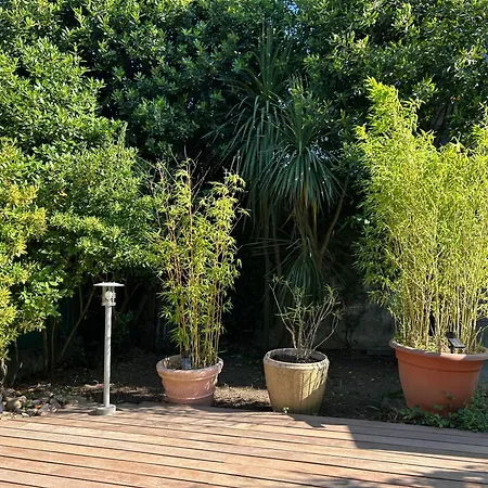 فندق مبيت وإفطار Maison Et Jardin