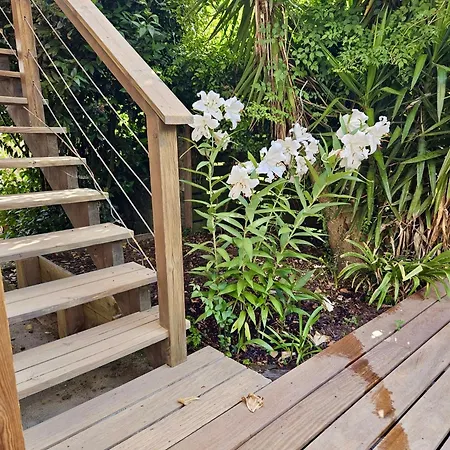 Maison Et Jardin 3* Boucau