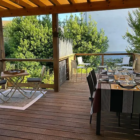 Bed & Breakfast Maison Et Jardin 3*