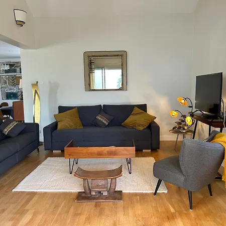 Maison Et Jardin فندق مبيت وإفطار 3*