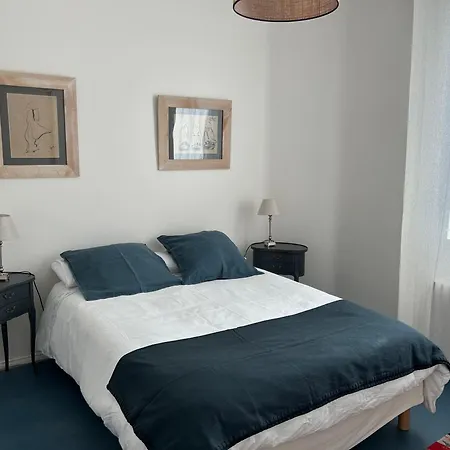 Bed & Breakfast Maison Et Jardin Boucau