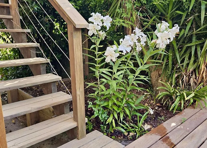 Maison Et Jardin 3* Boucau