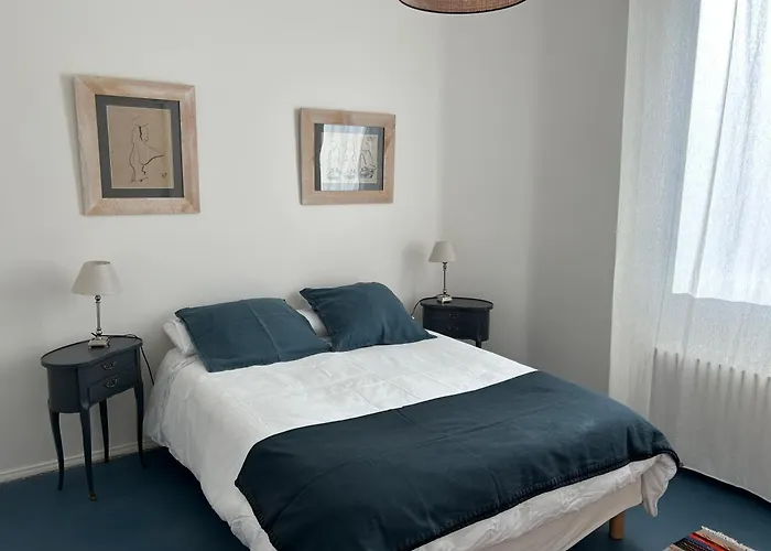 Bed & Breakfast Maison Et Jardin Boucau